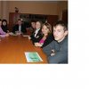    1 - Представники молодіжної ради м.Золотоноші зустрічаються з міським головою В.Войцехівським